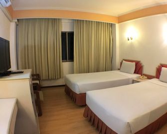 ساكورا هوتل هات ياي - هات ياي - غرفة نوم