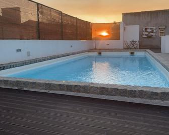 Casa dos Carvalhos - Coimbra - Piscina