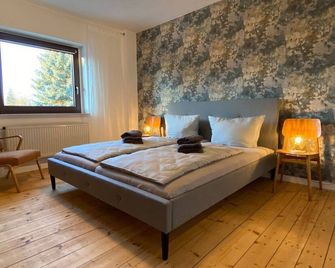 Ferienhaus Chemnitz - Chemnitz - Habitación