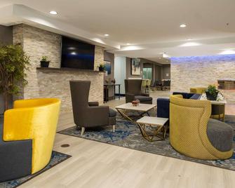 Comfort Suites Seabrook - Kemah - Taylor Lake Village - Lobby