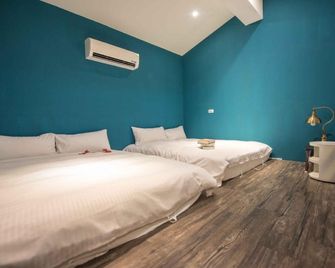 Haian 98 - Tainan - Schlafzimmer
