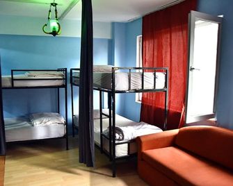 Nostalji Hostel - Istanbul - Bedroom