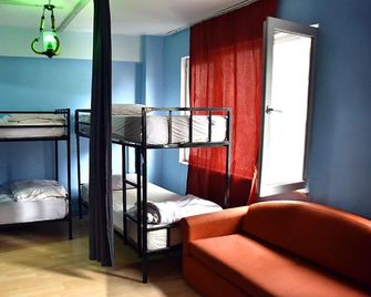 Nostalji Hostel - Estambul - Habitación