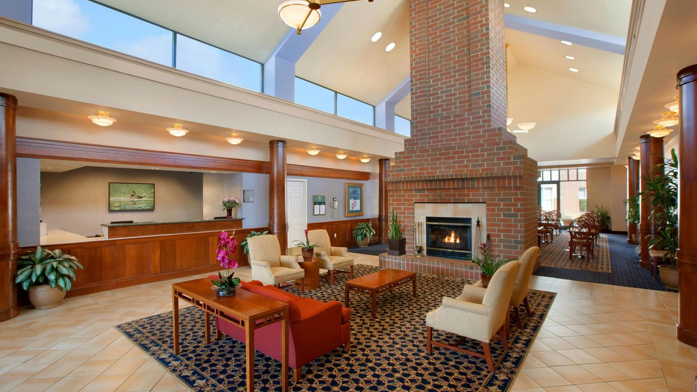 Homewood Suites by Hilton Falls Church-I-495 @ Rt. 50