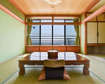 Tabi no Yado Hamayoshi - Katsuura - Slaapkamer