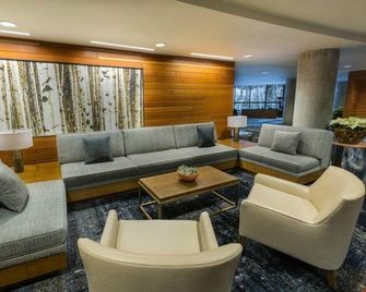 Snowbird Cliff Club, Ski-In/Out, 2 Bedrooms, Sleeps 10 - Alta - Salónek