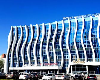 Royal Park Hotel & Spa - Astana - Building