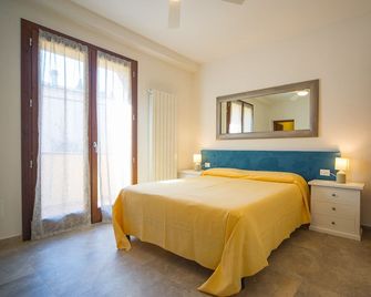 Appartamento Il Borgo Volterra - Volterra - Bedroom