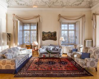 Hotel Schloss Leopoldskron - Salzburg - Living room