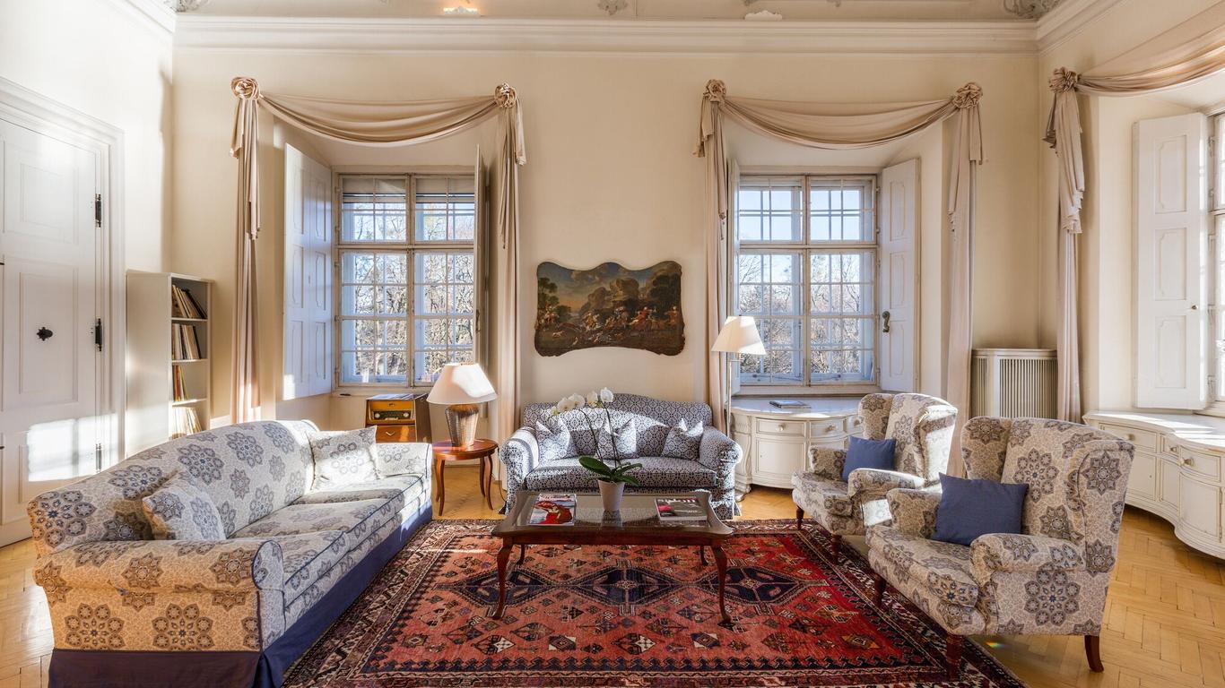 Hotel Schloss Leopoldskron