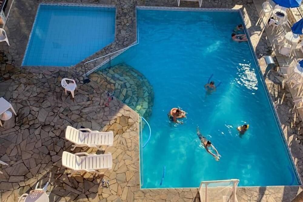 Termas Park Hotel - Gravatal - Pool