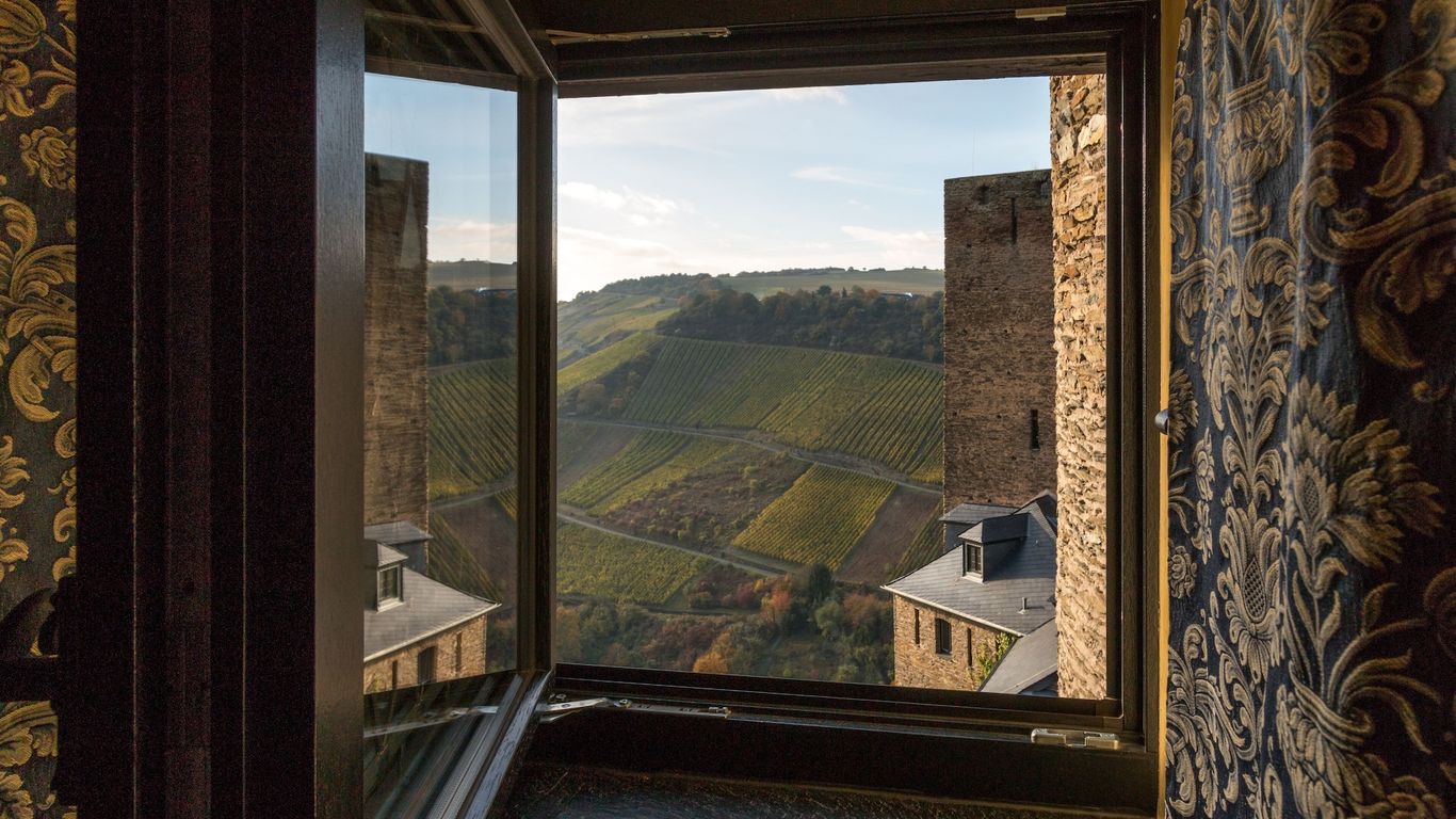 Burghotel Auf Schönburg