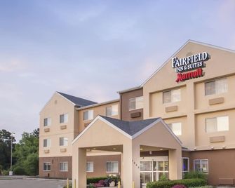 Fairfield Inn & Suites by Marriott Tyler - Tyler - Gebouw