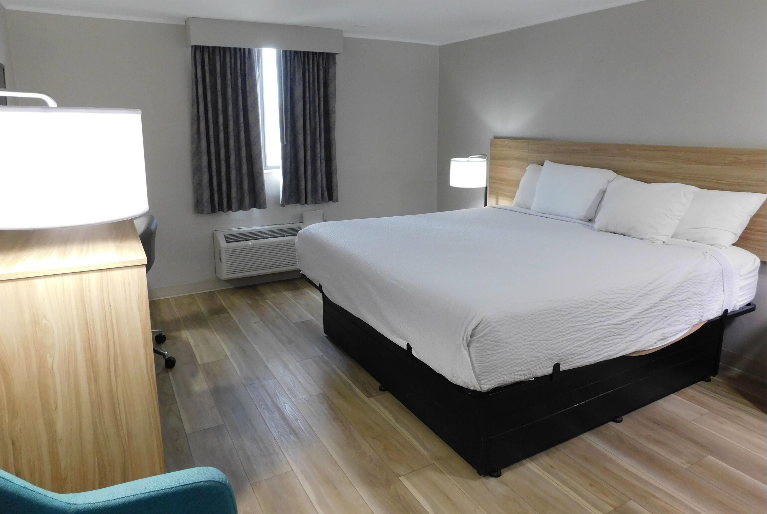 Days Inn by Wyndham Effingham - Effingham - Camera da letto