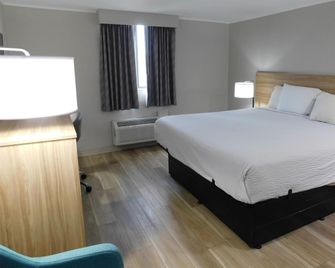 Days Inn by Wyndham Effingham - Effingham - Camera da letto