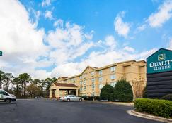 Quality Suites Atlanta Airport East - Forest Park - Gebouw