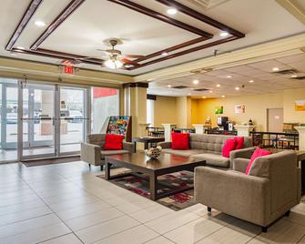 Quality Suites Atlanta Airport East - Forest Park - Lobby