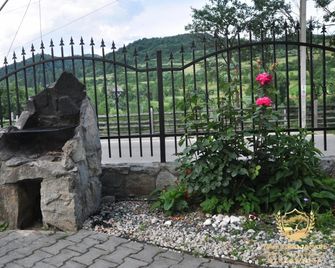 'Nad Zdrojami' Domek Sopotnicka - Szczawnica - Venkovní prostory