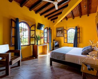 Hotel Suites La Hacienda - Puerto Escondido - Sovrum