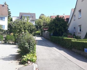 Ferienwohnung Haltingen - Weil am Rhein - Außenansicht