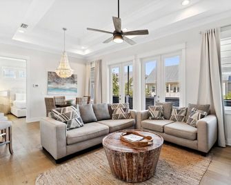 Prominence on 30A - 30A Hideaway - Santa Rosa Beach - Huiskamer