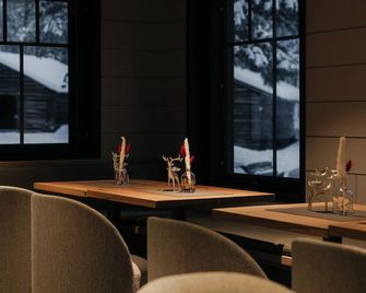 Northern Lights Village Ivalo - Inari - Restaurant