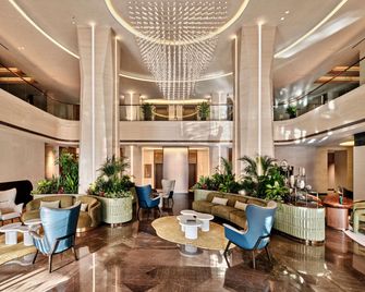 Swissôtel Tashkent - Taskent - Lobby