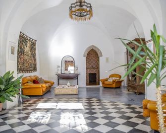 Le Foglie di Acanto - Lucera - Lobby