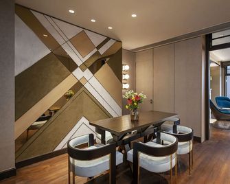 Hotel 1936 - Hong Kong - Dining room