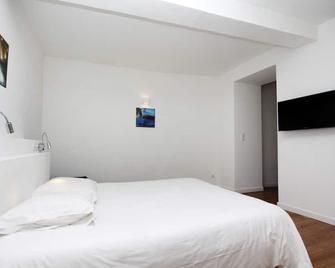 Les appartements quartier San Carlu, vieille ville & Citadelle - Ajaccio - Slaapkamer