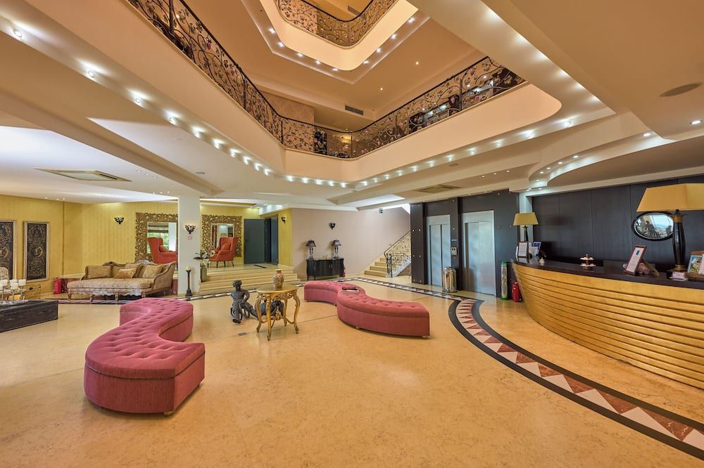 Mediterranean Princess- Adults Only - Paralia - לובי