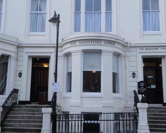 Sandyford Lodge - Glasgow - Building