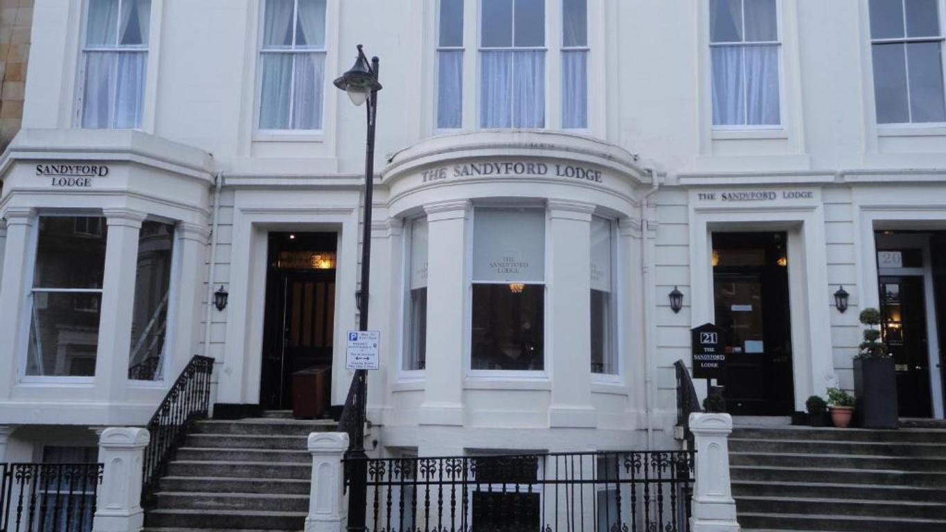 Sandyford Lodge