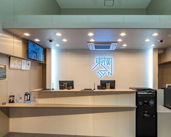 Toyoko Inn Sendai Higashi-guchi No.1 - Sendai