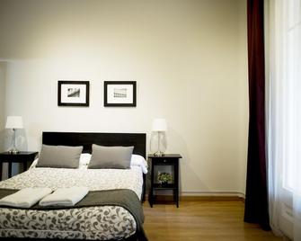 Casa Consell Apartments - バルセロナ - 寝室