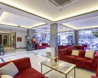 Aslan City Hotel - Ex Beste Hotel - Alanya - Lobby