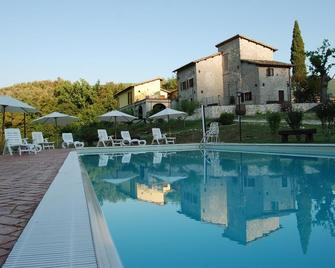 Il Gelso Country House - Ferentillo - Piscina