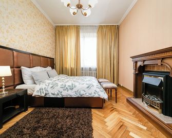 StudioMinsk in Historic Centre - Μινσκ - Κρεβατοκάμαρα