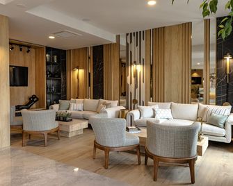 Hotel Branco Timisoara - טימיסוארה - טרקלין