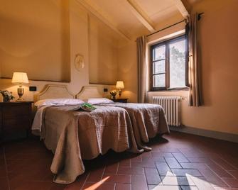 Tenuta Quarrata - Capannoli - Bedroom