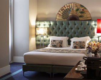 Dear Lisbon - Bordalo Palace Chiado - ליסבון - חדר שינה