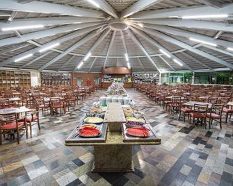 Hotel Vilage Inn Poços de Caldas - Poços de Caldas - Ravintola
