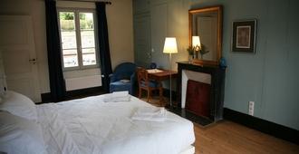 Chez Jules Et Léonie - Parigi - Camera da letto