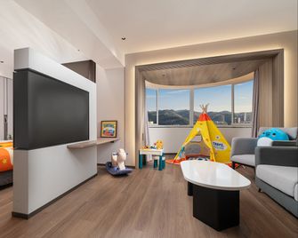 Holiday Inn Express Xiamen Lushan By IHG - Xiamen - Bedroom