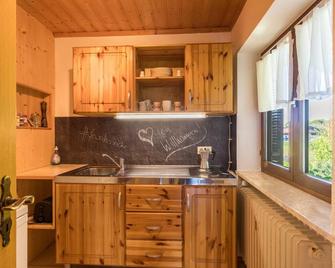 Ferienwohnung Heinrich - Gmund am Tegernsee - Küche