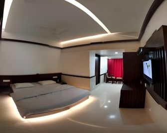 Hotel Saraswati - Mount Abu - Soveværelse