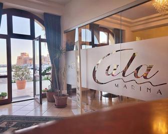 Hotel Cala Marina - Castellammare del Golfo - Lobby