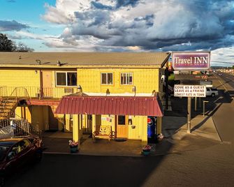 Travel Inn - Sunnyside - Edificio