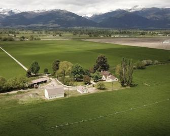 The Old Farmstead - Stevensville - Campo de Golf