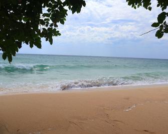 Private property with private entrance near at beach. - San Francisco - Beach
